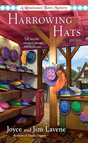 Imagen de archivo de Harrowing Hats (Renaissance Faire Mystery) a la venta por SecondSale