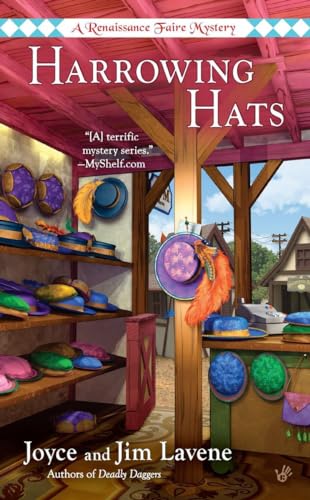 Stock image for Harrowing Hats for sale by Better World Books