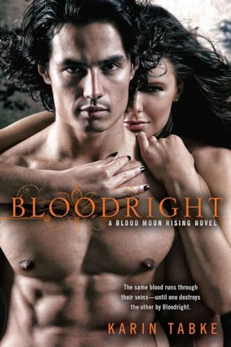 Imagen de archivo de Bloodright (Blood Moon Rising, Book 2) a la venta por HPB Inc.