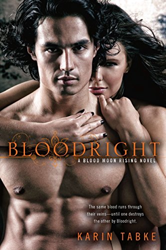 Stock image for Bloodright (Blood Moon Rising, Book 2) for sale by HPB Inc.