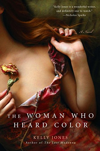 9780425243053: The Woman Who Heard Color