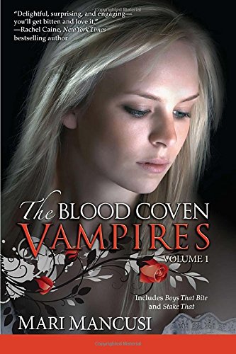 Beispielbild fr The Blood Coven Vampires, Volume 1 zum Verkauf von Better World Books