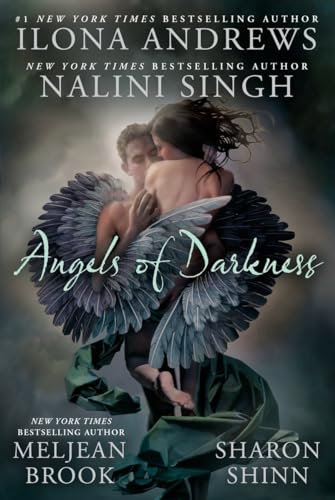 Beispielbild fr Angels of Darkness zum Verkauf von Better World Books