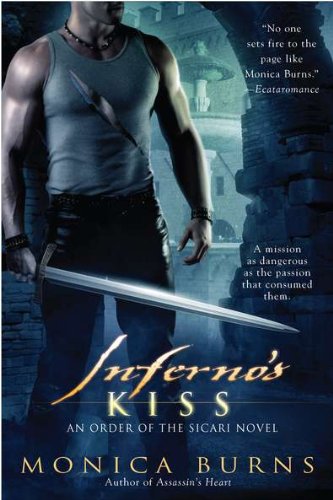Stock image for Inferno's Kiss (A Novel of the Order) for sale by Jenson Books Inc
