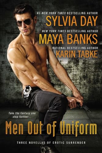 9780425243169: Men Out of Uniform: Three Novellas of Erotic Surrender