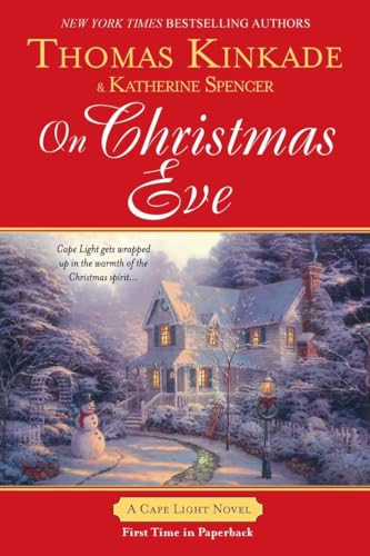 Beispielbild fr On Christmas Eve : A Cape Light Novel zum Verkauf von Better World Books