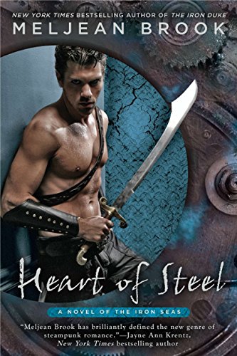 Beispielbild fr Heart of Steel zum Verkauf von Better World Books