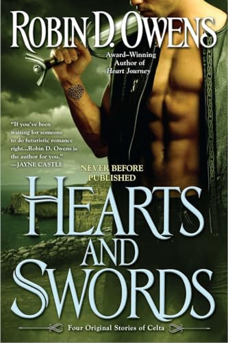 9780425243411: Hearts and Swords: Four Original Stories of Celta