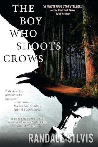 Stock image for The Boy Who Shoots Crows for sale by Better World Books