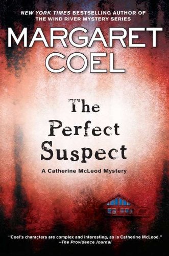 Beispielbild fr The Perfect Suspect (Catherine McLeod Mysteries, No. 2) zum Verkauf von SecondSale