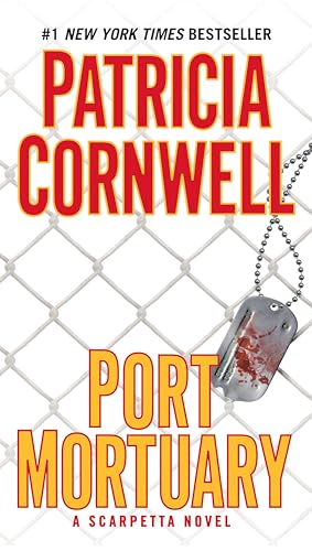 Beispielbild fr Port Mortuary (Kay Scarpetta) zum Verkauf von Gulf Coast Books