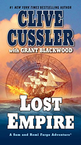 Beispielbild fr Lost Empire (A Sam and Remi Fargo Adventure) zum Verkauf von Reliant Bookstore