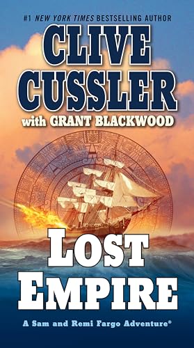 9780425243619: Lost Empire: 2 (Sam and Remi Fargo Adventure)