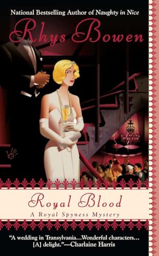 Stock image for Royal Blood (A Royal Spyness Mystery) for sale by SecondSale
