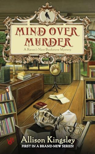 Stock image for Mind Over Murder (A Raven's Nest Bookstore Mystery) for sale by SecondSale