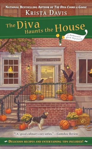 Stock image for The Diva Haunts the House (A Domestic Diva Mystery) for sale by SecondSale