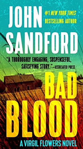 Imagen de archivo de Bad Blood (A Virgil Flowers Novel) a la venta por Gulf Coast Books