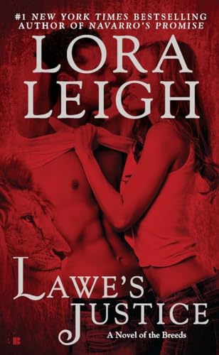 Lawe's Justice (A Novel of the Breeds)