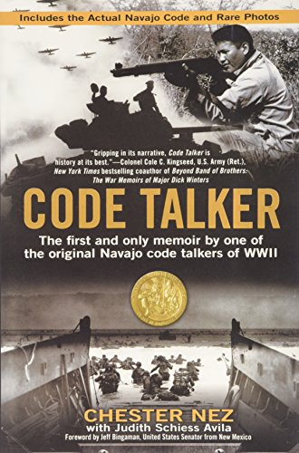 9780425244234: Code Talker