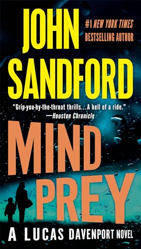 9780425244494: Mind Prey: 7 (Prey Novel)