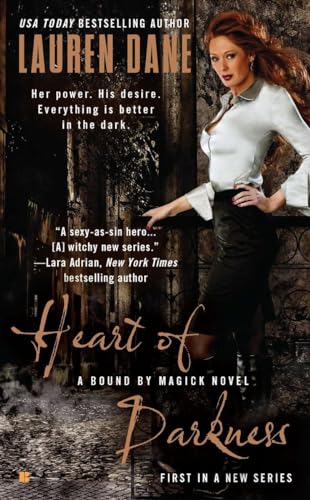 Beispielbild fr Heart of Darkness (A Bound By Magick Novel) zum Verkauf von SecondSale