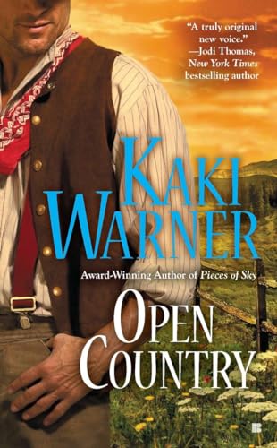 Stock image for "Open Country (Western Romance, A)" for sale by Hawking Books