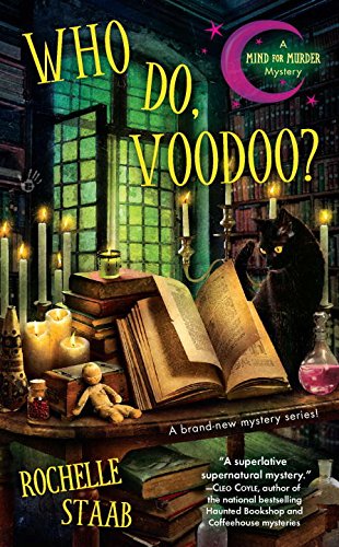 Stock image for Who Do, Voodoo? (A Mind for Murder Mystery) for sale by Half Price Books Inc.