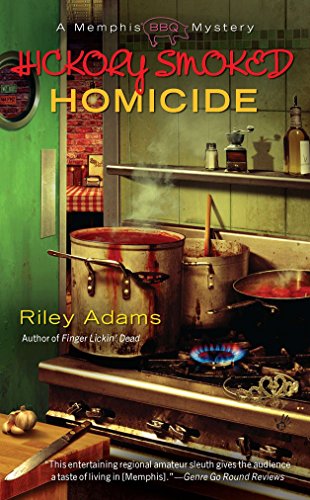9780425244609: Hickory Smoked Homicide: 3 (A Memphis BBQ Mystery)