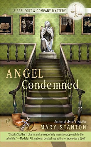 Beispielbild fr Angel Condemned (A Beaufort & Company Mystery) zum Verkauf von BooksRun