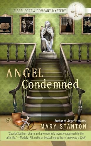 Stock image for Angel Condemned (A Beaufort & Company Mystery) for sale by BooksRun