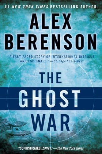 Beispielbild fr The Ghost War (A John Wells Novel) zum Verkauf von SecondSale