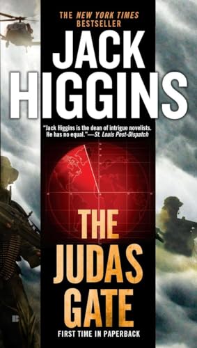 9780425244869: The Judas Gate: 18 (Sean Dillon)