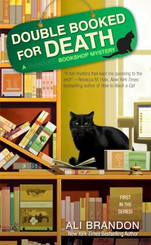 Stock image for Double Booked for Death (A Black Cat Bookshop Mystery) for sale by Your Online Bookstore