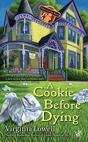 Beispielbild fr A Cookie Before Dying (A Cookie Cutter Shop Mystery) zum Verkauf von Wonder Book