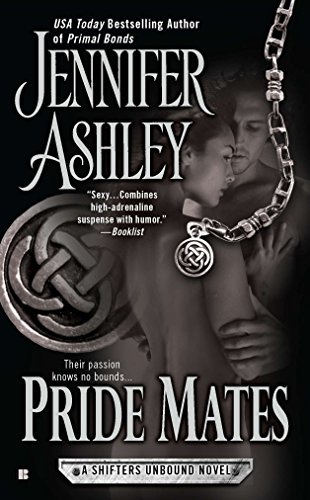 Beispielbild fr Pride Mates : A Shifters Unbound Novel zum Verkauf von Better World Books