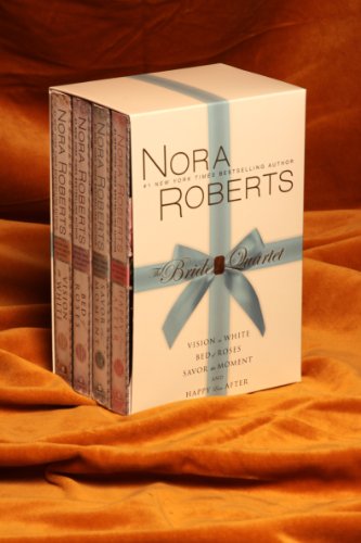 9780425245088: Nora Roberts Bridal Quartet Set