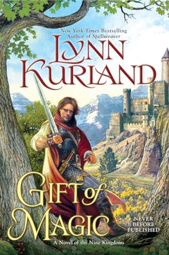 Beispielbild fr Gift of Magic (A Novel of the Nine Kingdoms) zum Verkauf von Wonder Book