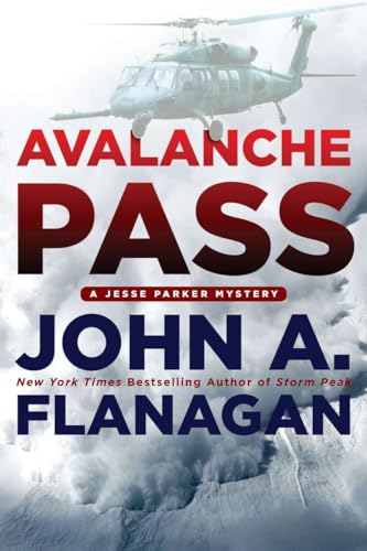 Stock image for Avalanche Pass for sale by Better World Books