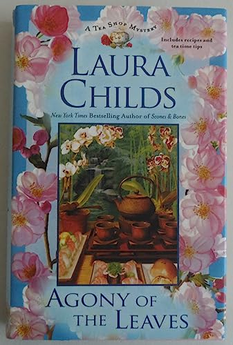 

Agony of the Leaves (A Tea Shop Mystery)