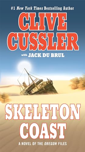 9780425245712: Skeleton Coast: A Novel of the Oregon Files: 4