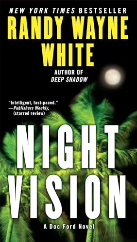 Beispielbild fr Night Vision (A Doc Ford Novel) zum Verkauf von SecondSale