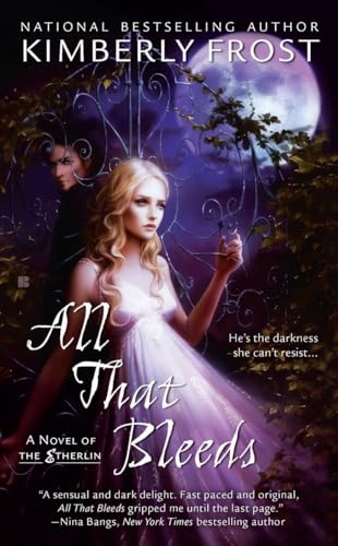 9780425245804: All That Bleeds (A Novel of the Etherlin)