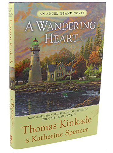 9780425245842: A Wandering Heart (An Angel Island Novel)