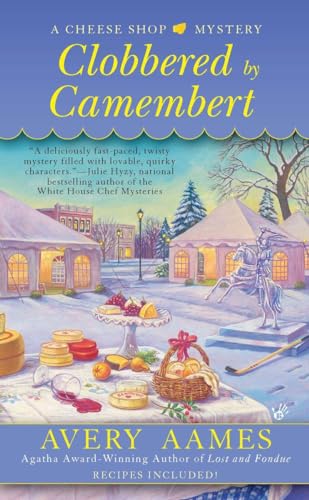 9780425245873: Clobbered by Camembert