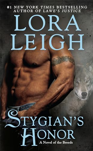 9780425246078: Stygian's Honor (A Novel of the Breeds)