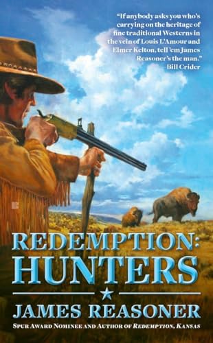 Stock image for Redemption: Hunters for sale by SecondSale