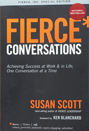 Imagen de archivo de SM Fierce Conversations a la venta por SecondSale