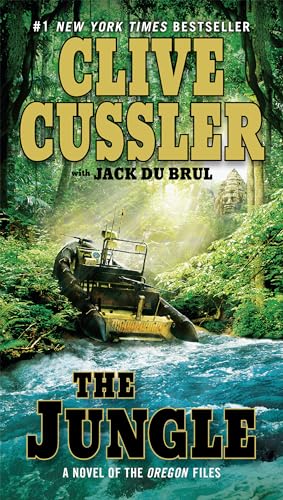 9780425246542: The Jungle: 8 (The Oregon Files)