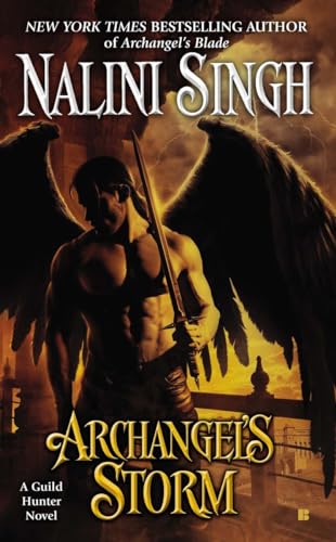 Beispielbild fr Archangel's Storm (A Guild Hunter Novel) zum Verkauf von SecondSale