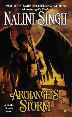 9780425246580: Archangel's Storm (Guild Hunter) [Idioma Ingls]: 5 (A Guild Hunter Novel)